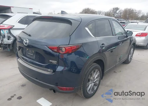 2021 Mazda Cx-5 Grand Touring Reserve from USA, damaged, VIN JM3KFBAY8M0342655